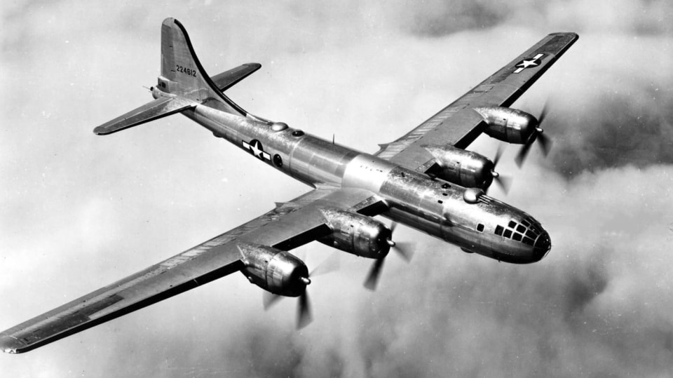 Boeing B-29 Superfortress